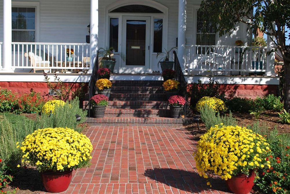 Bay Haven Inn Of Cape Charles Εξωτερικό φωτογραφία