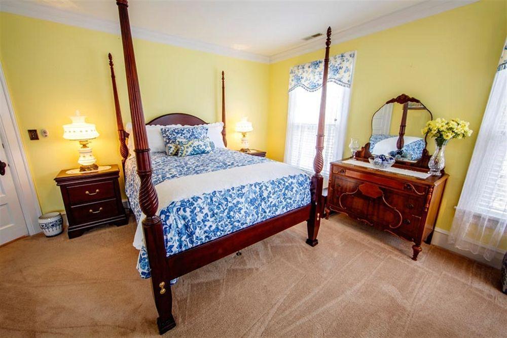 Bay Haven Inn Of Cape Charles Εξωτερικό φωτογραφία