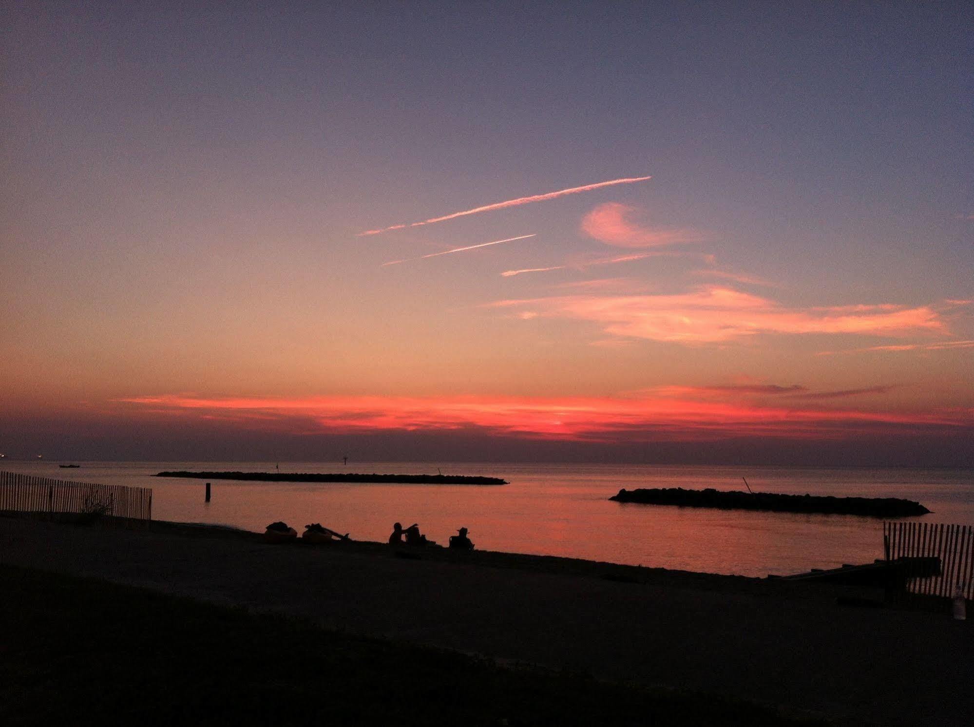 Bay Haven Inn Of Cape Charles Εξωτερικό φωτογραφία