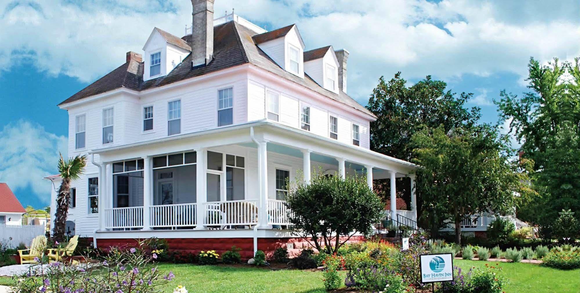 Bay Haven Inn Of Cape Charles Εξωτερικό φωτογραφία