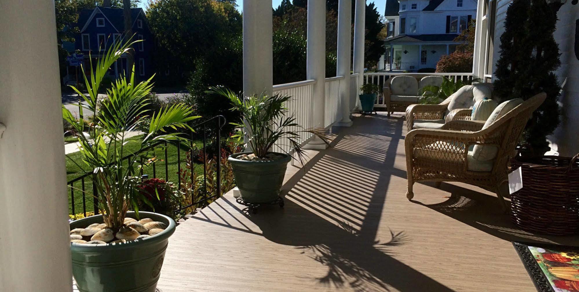 Bay Haven Inn Of Cape Charles Εξωτερικό φωτογραφία