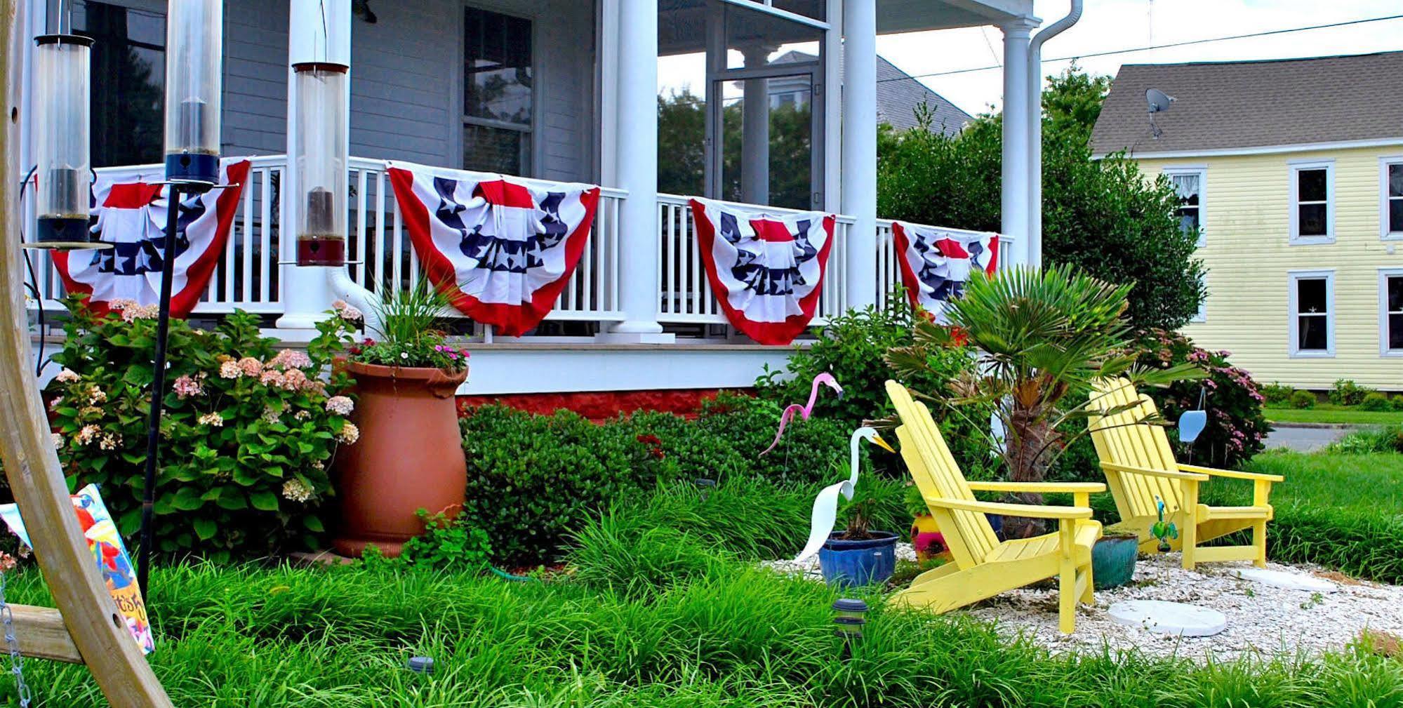 Bay Haven Inn Of Cape Charles Εξωτερικό φωτογραφία
